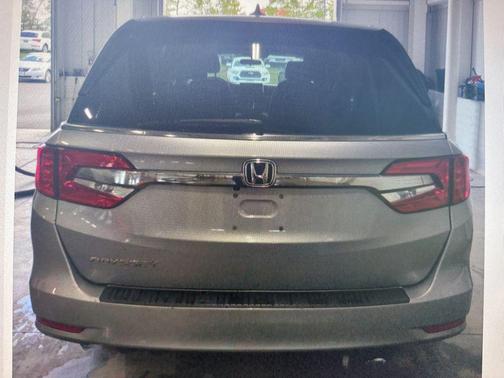 2018 Honda Odyssey EX