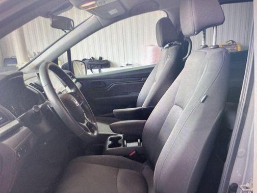 2018 Honda Odyssey EX