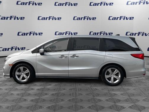 2018 Honda Odyssey EX