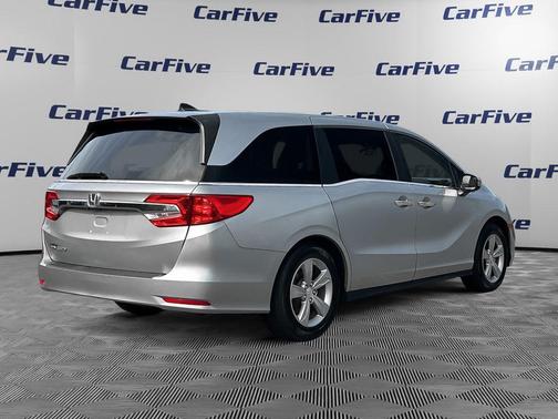 2018 Honda Odyssey EX