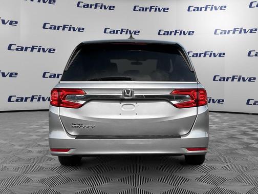 2018 Honda Odyssey EX