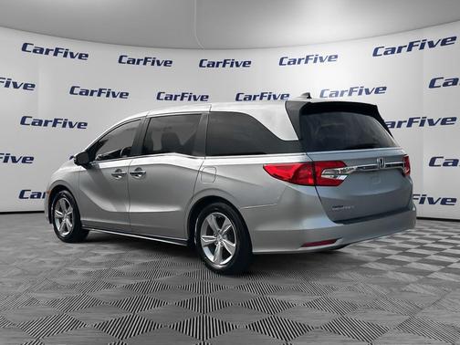 2018 Honda Odyssey EX