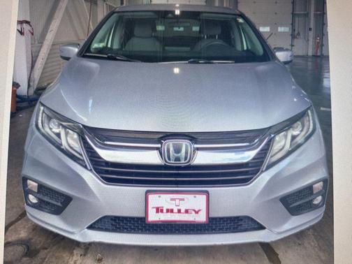 2018 Honda Odyssey EX