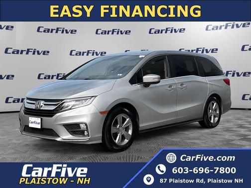 2018 Honda Odyssey EX