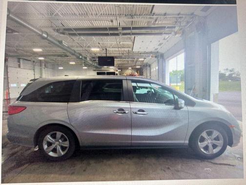 2018 Honda Odyssey EX