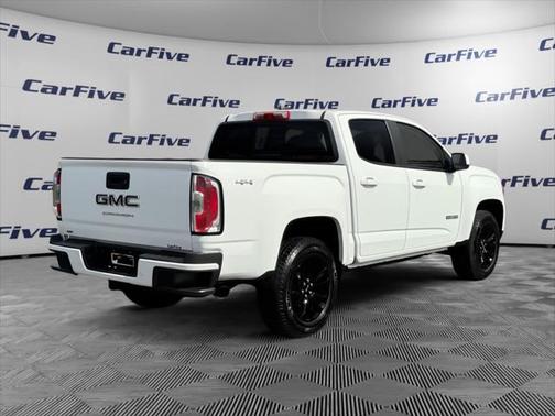 2021 GMC Canyon Elevation