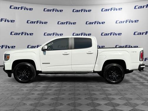 2021 GMC Canyon Elevation