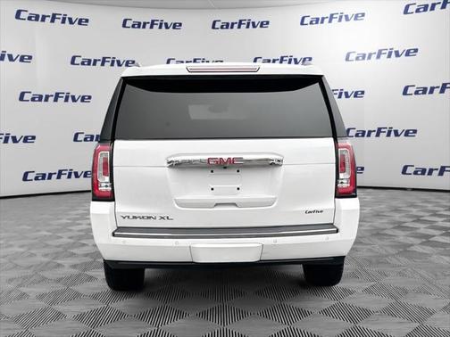 2018 GMC Yukon XL Denali