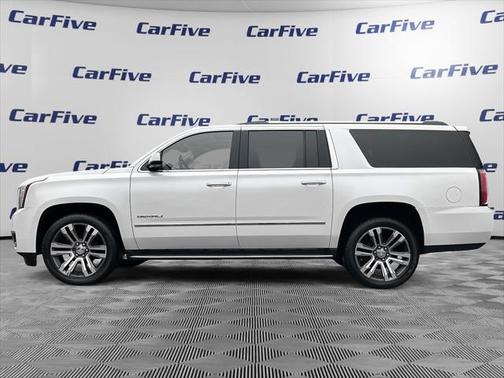 2018 GMC Yukon XL Denali