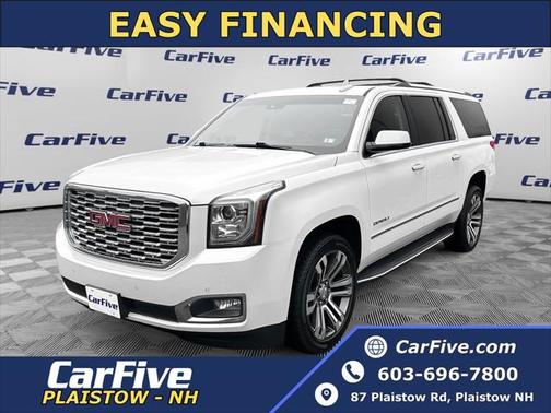 2018 GMC Yukon XL Denali