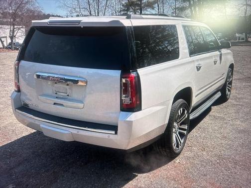2018 GMC Yukon XL Denali