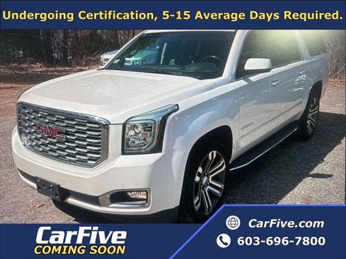2018 GMC Yukon XL Denali
