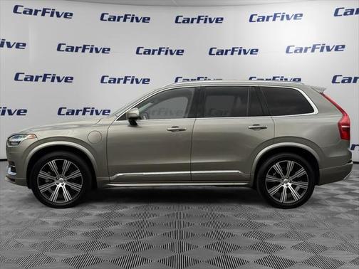 2020 Volvo XC90 Hybrid T8 Inscription
