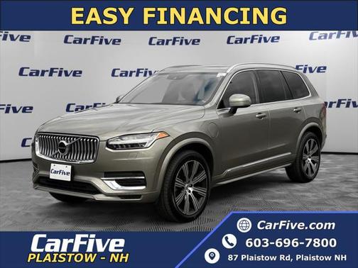 2020 Volvo XC90 Hybrid T8 Inscription