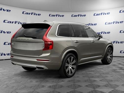 2020 Volvo XC90 Hybrid T8 Inscription