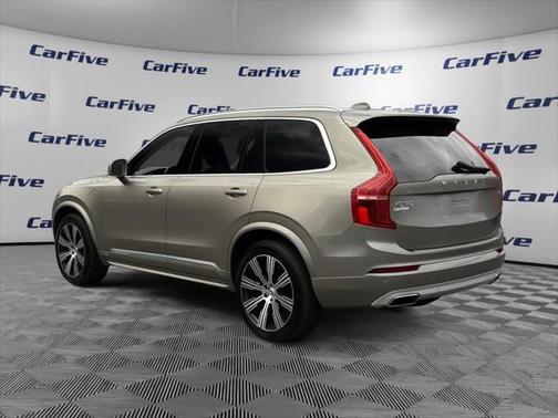 2020 Volvo XC90 Hybrid T8 Inscription