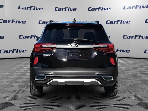 2021 Kia Seltos S