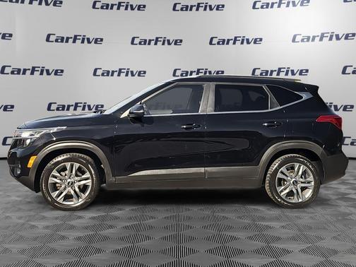 2021 Kia Seltos S