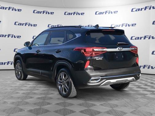 2021 Kia Seltos S