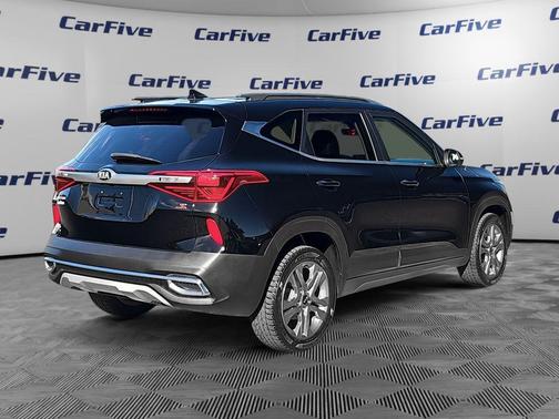 2021 Kia Seltos S