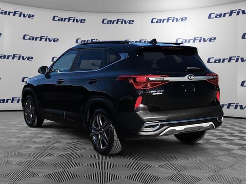 2021 Kia Seltos S