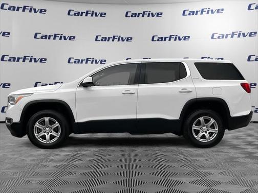 2019 GMC Acadia SLE-1