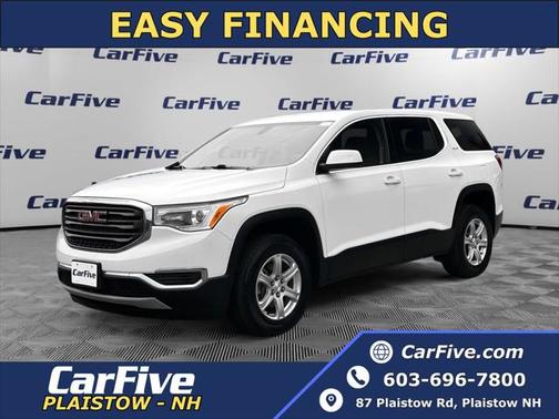 2019 GMC Acadia SLE-1