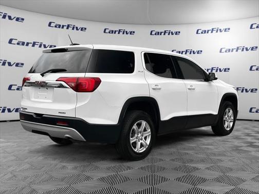 2019 GMC Acadia SLE-1