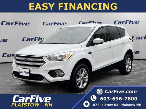 2019 Ford Escape SE