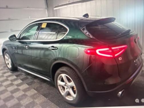 2019 Alfa Romeo Stelvio Base