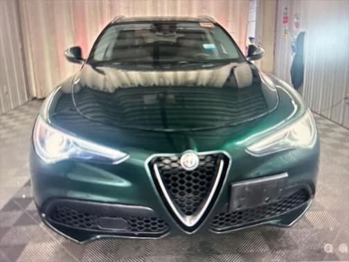 2019 Alfa Romeo Stelvio Base