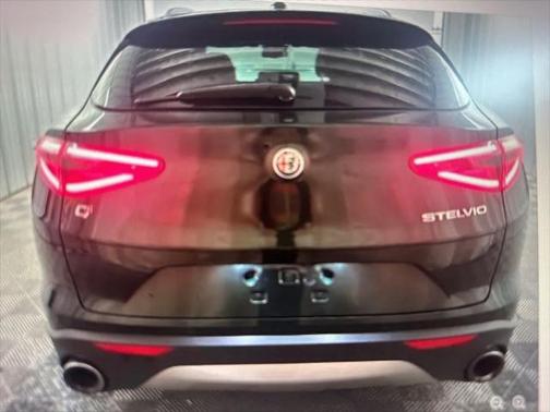 2019 Alfa Romeo Stelvio Base
