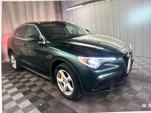 2019 Alfa Romeo Stelvio Base