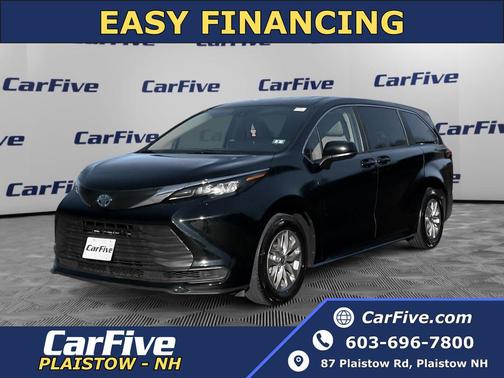 2024 Toyota Sienna LE