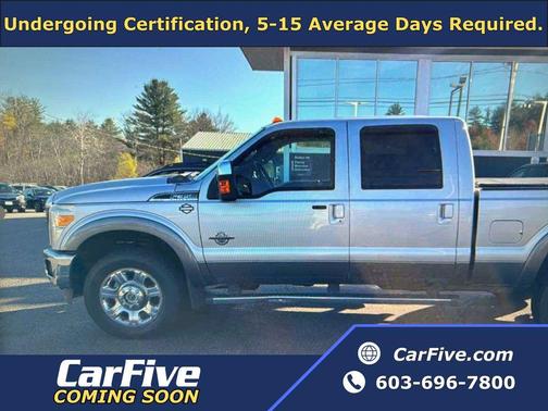 2013 Ford F-350 Lariat