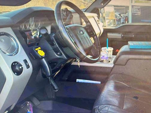 2013 Ford F-350 Lariat