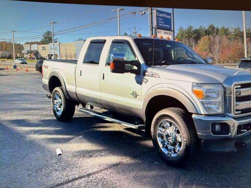 2013 Ford F-350 Lariat