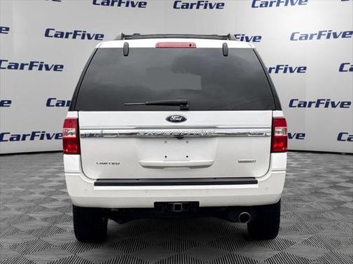 2017 Ford Expedition EL Limited