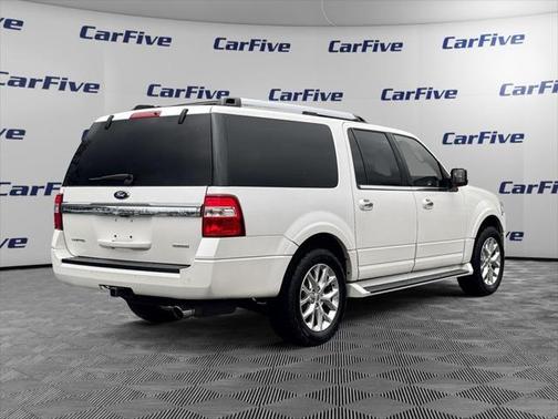 2017 Ford Expedition EL Limited