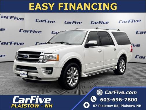 2017 Ford Expedition EL Limited