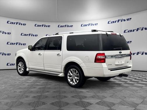 2017 Ford Expedition EL Limited