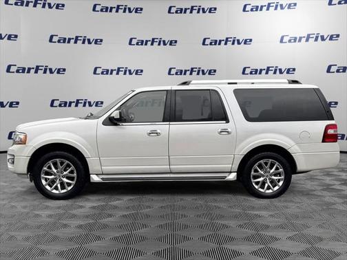 2017 Ford Expedition EL Limited