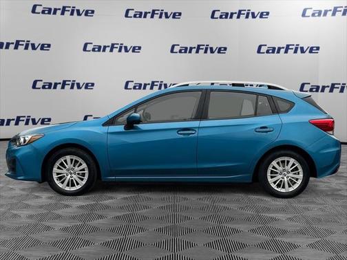 2017 Subaru Impreza 2.0i Premium