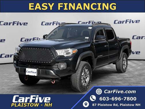 2017 Toyota Tacoma TRD Off Road