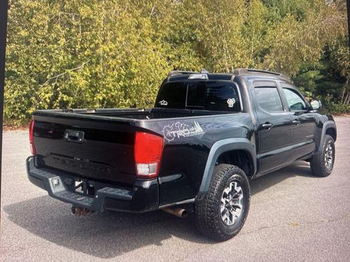 2017 Toyota Tacoma TRD Off Road