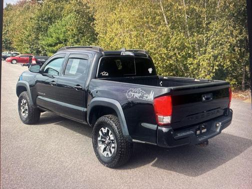 2017 Toyota Tacoma TRD Off Road