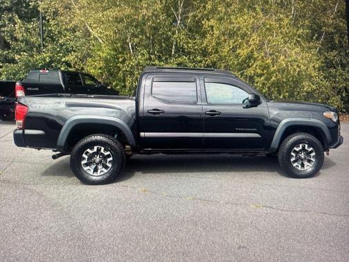 2017 Toyota Tacoma TRD Off Road