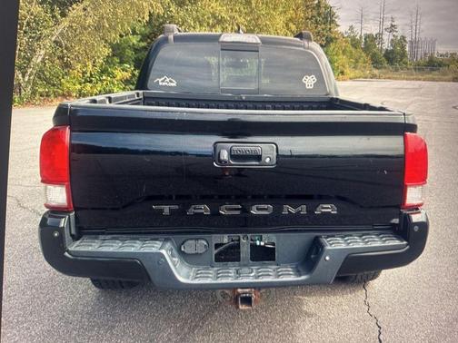 2017 Toyota Tacoma TRD Off Road