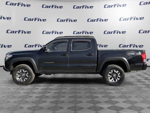 2017 Toyota Tacoma TRD Off Road