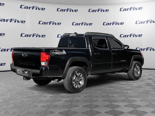 2017 Toyota Tacoma TRD Off Road